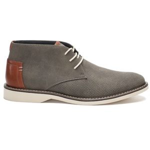 Sonoma Grey Chukka Boots